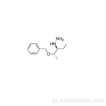 183871-36-5, Posaconazole Intermediï¿½io [(2S, 3S) -2- (benziloxi) pentan-3-il] hidrazina